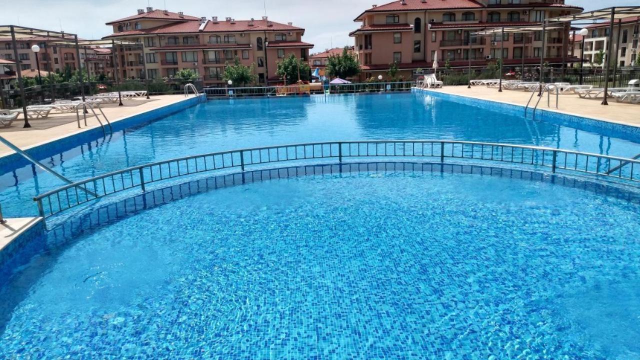 Charming Studio In Sorrento Sole Mare Sveti Vlas Exterior foto