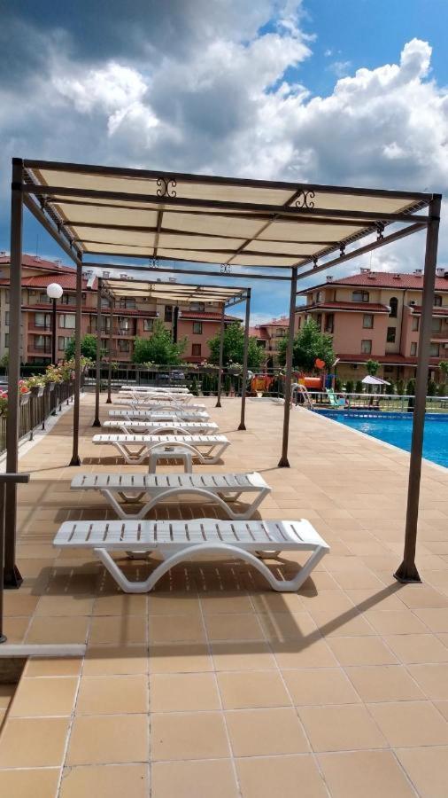 Charming Studio In Sorrento Sole Mare Sveti Vlas Exterior foto